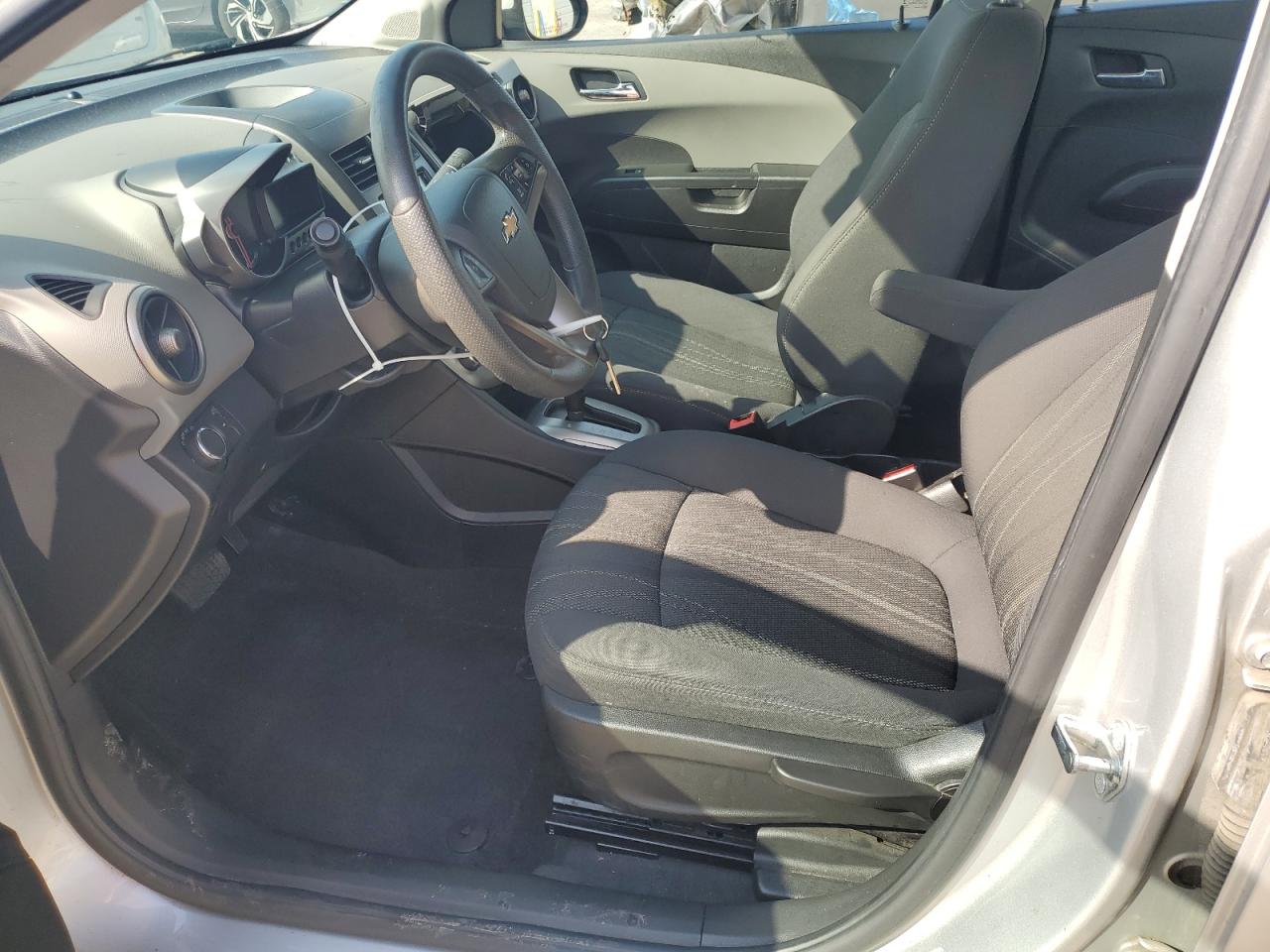 2016 Chevrolet Sonic Lt VIN: 1G1JC5SH0G4178272 Lot: 85374965