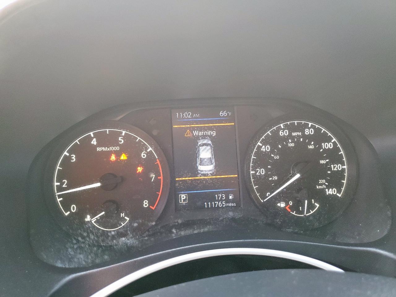 2021 Nissan Altima S VIN: 1N4BL4BV3MN347465 Lot: 85096105