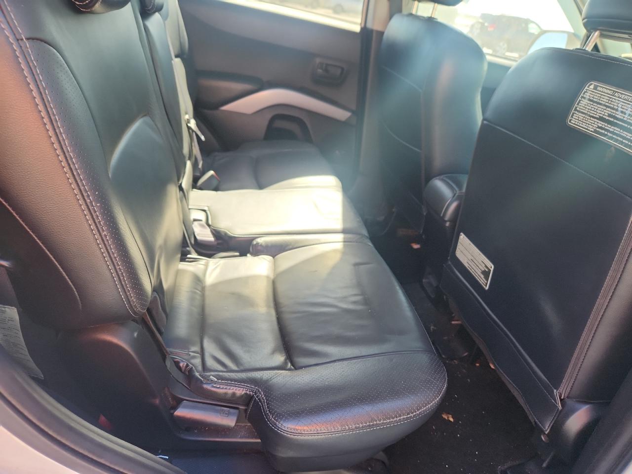 2007 Mitsubishi Outlander Xls VIN: JA4MS41X67U010687 Lot: 87395825