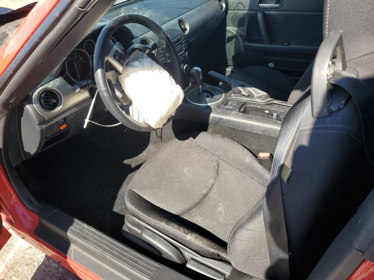 2009 Mazda Mx-5 Miata VIN: JM1NC25F490200236 Lot: 85649405