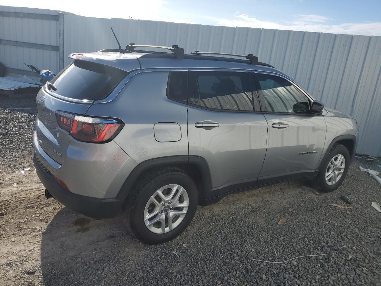 2020 Jeep Compass Sport VIN: 3C4NJCAB6LT170259 Lot: 86464605