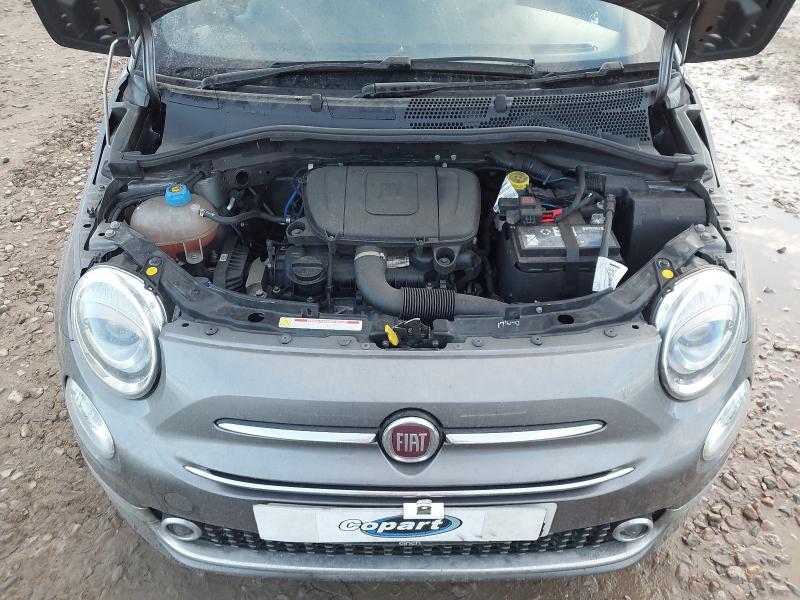 2022 FIAT 500 1.0 MILD HYBRID DOLCEVITA [PART LEATHER] 3DR