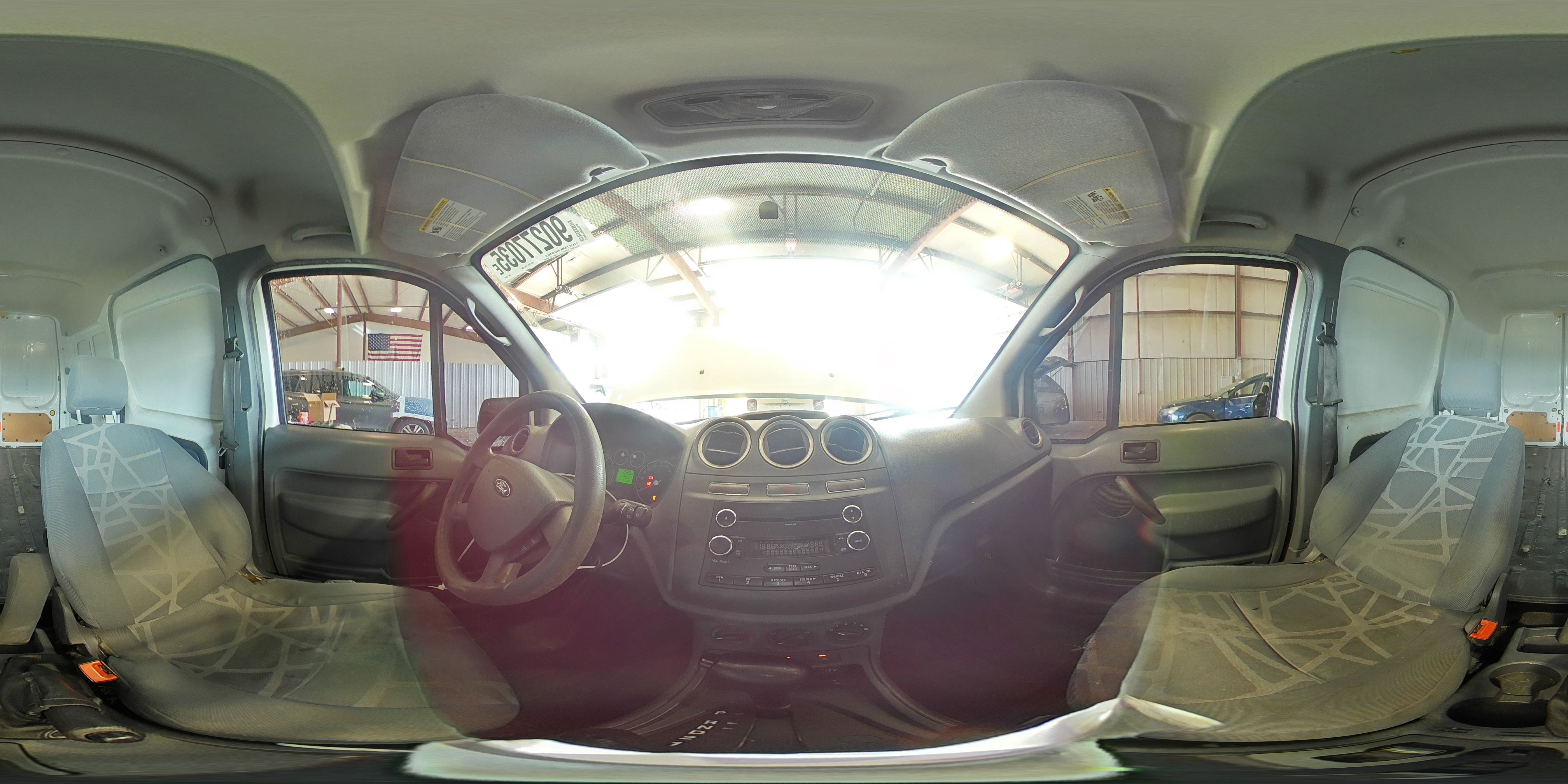 2013 Ford Transit Connect Xlt VIN: NM0LS7BN6DT142895 Lot: 90277035