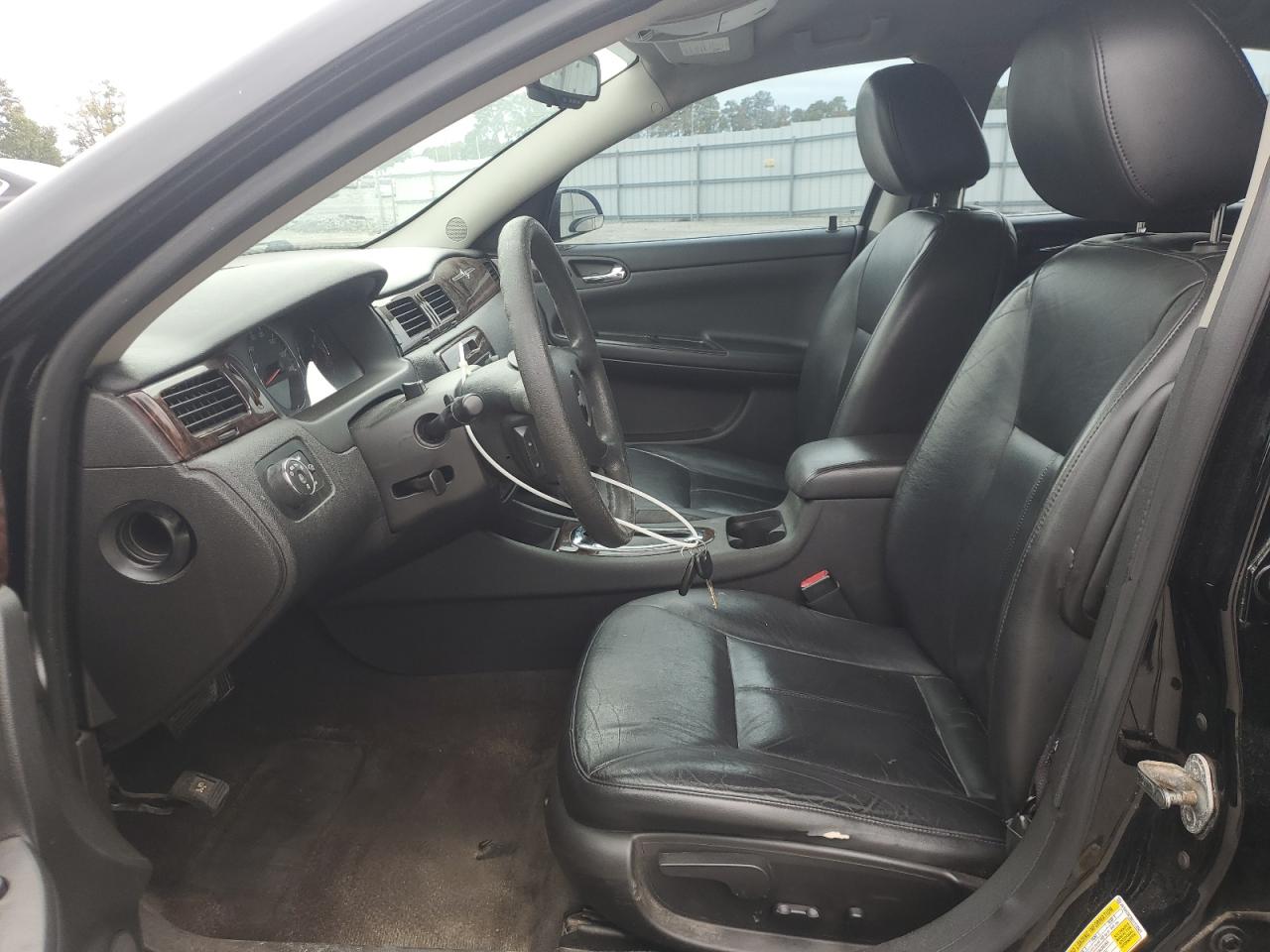 2016 Chevrolet Impala Limited Ltz VIN: 2G1WC5E39G1172567 Lot: 82340625