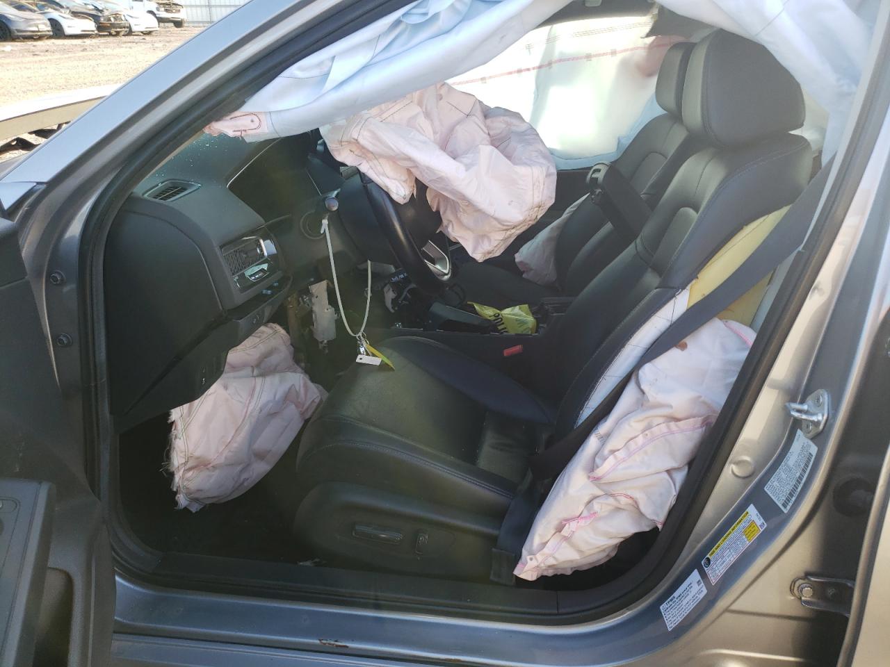 2024 Honda Civic Exl VIN: 19XFL1H72RE014592 Lot: 87241925