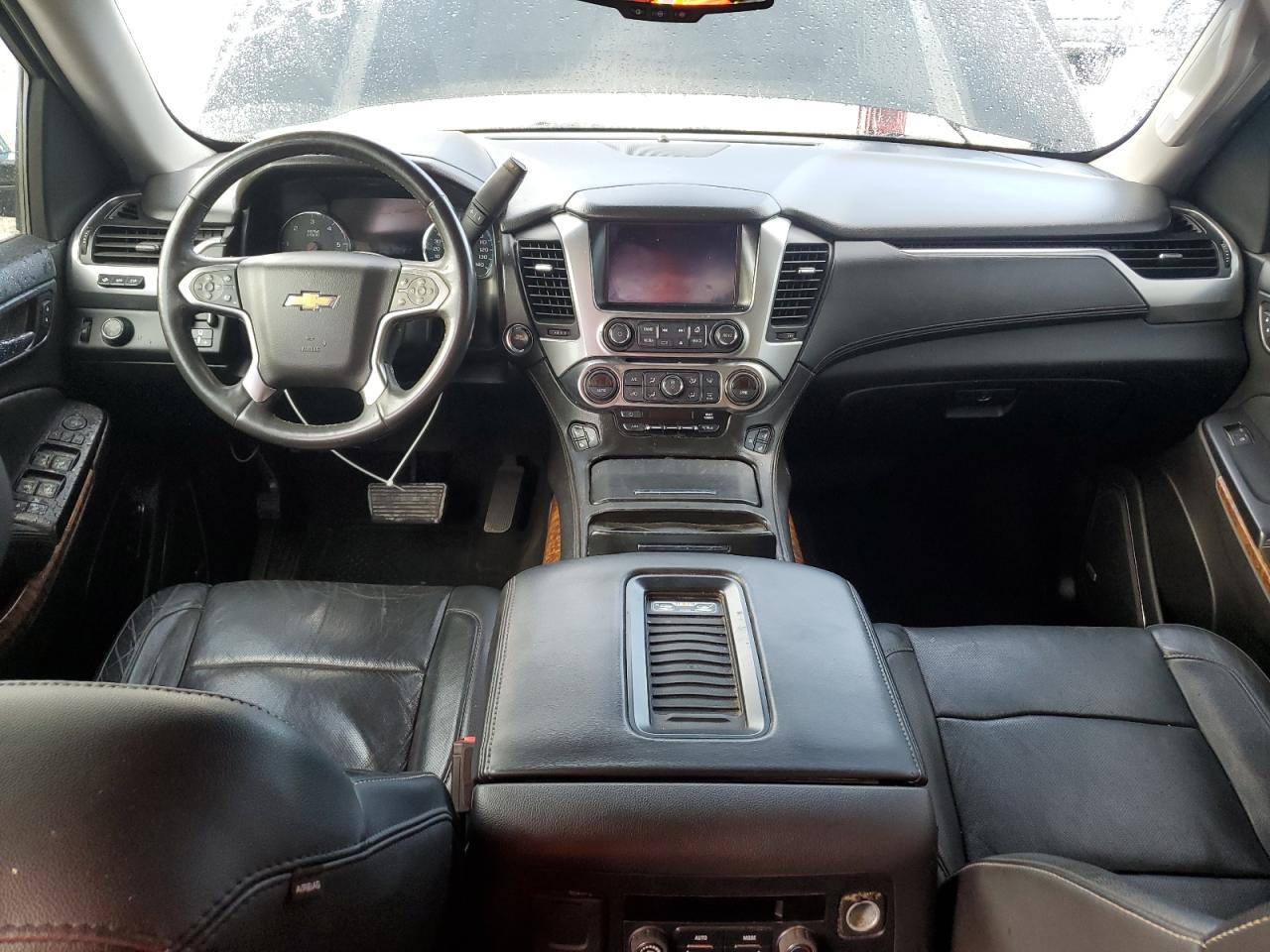 2016 Chevrolet Tahoe C1500 Ltz VIN: 1GNSCCKC0GR116353 Lot: 85534215