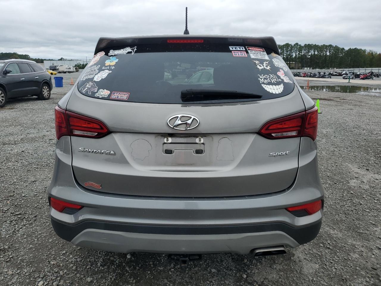 2018 Hyundai Santa Fe Sport VIN: 5NMZT3LB9JH084477 Lot: 82474715
