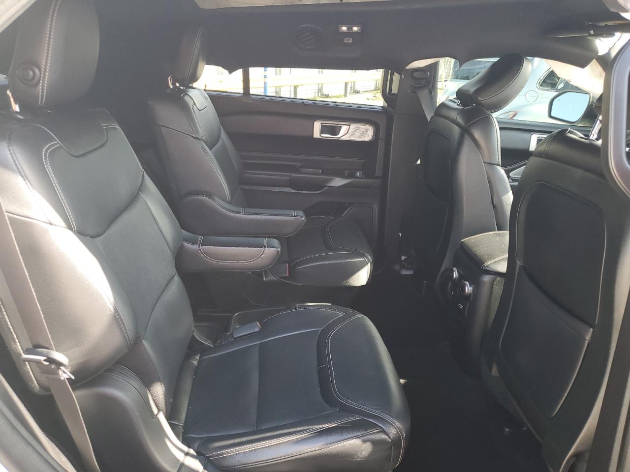 2020 Ford Explorer St VIN: 1FM5K8GCXLGB79198 Lot: 84829125