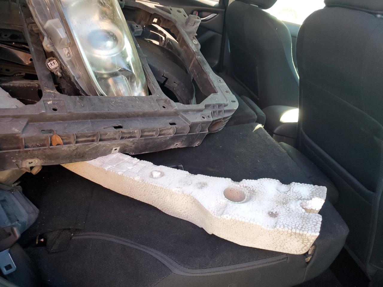 2014 Mazda Cx-5 Sport VIN: JM3KE2BE1E0313202 Lot: 87024625