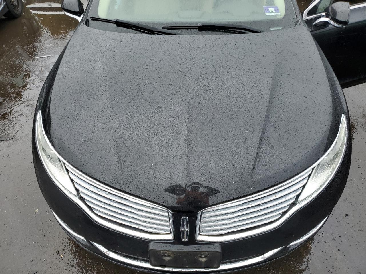 2015 Lincoln Mkz VIN: 3LN6L2GK9FR614425 Lot: 82417615
