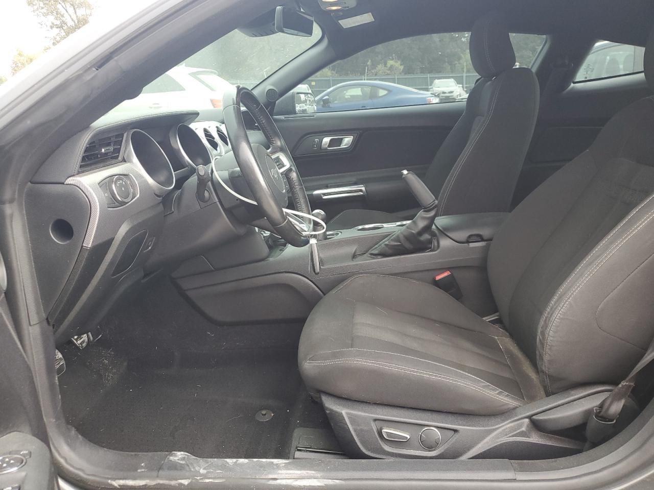 2019 Ford Mustang Gt VIN: 1FA6P8CF5K5173173 Lot: 85355395