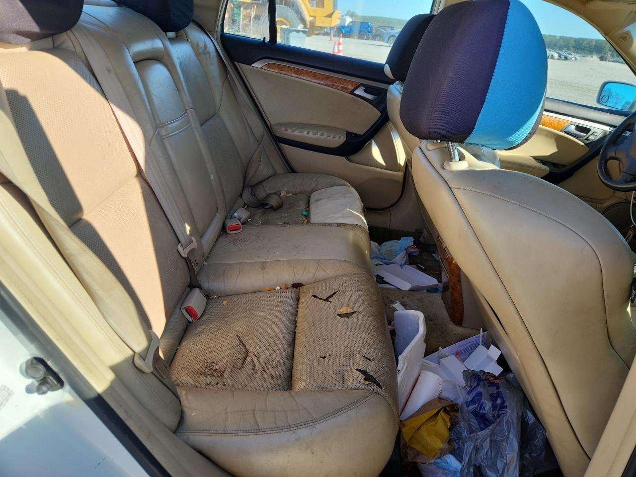 2006 Acura 3.2Tl VIN: 19UUA662X6A051195 Lot: 86651765