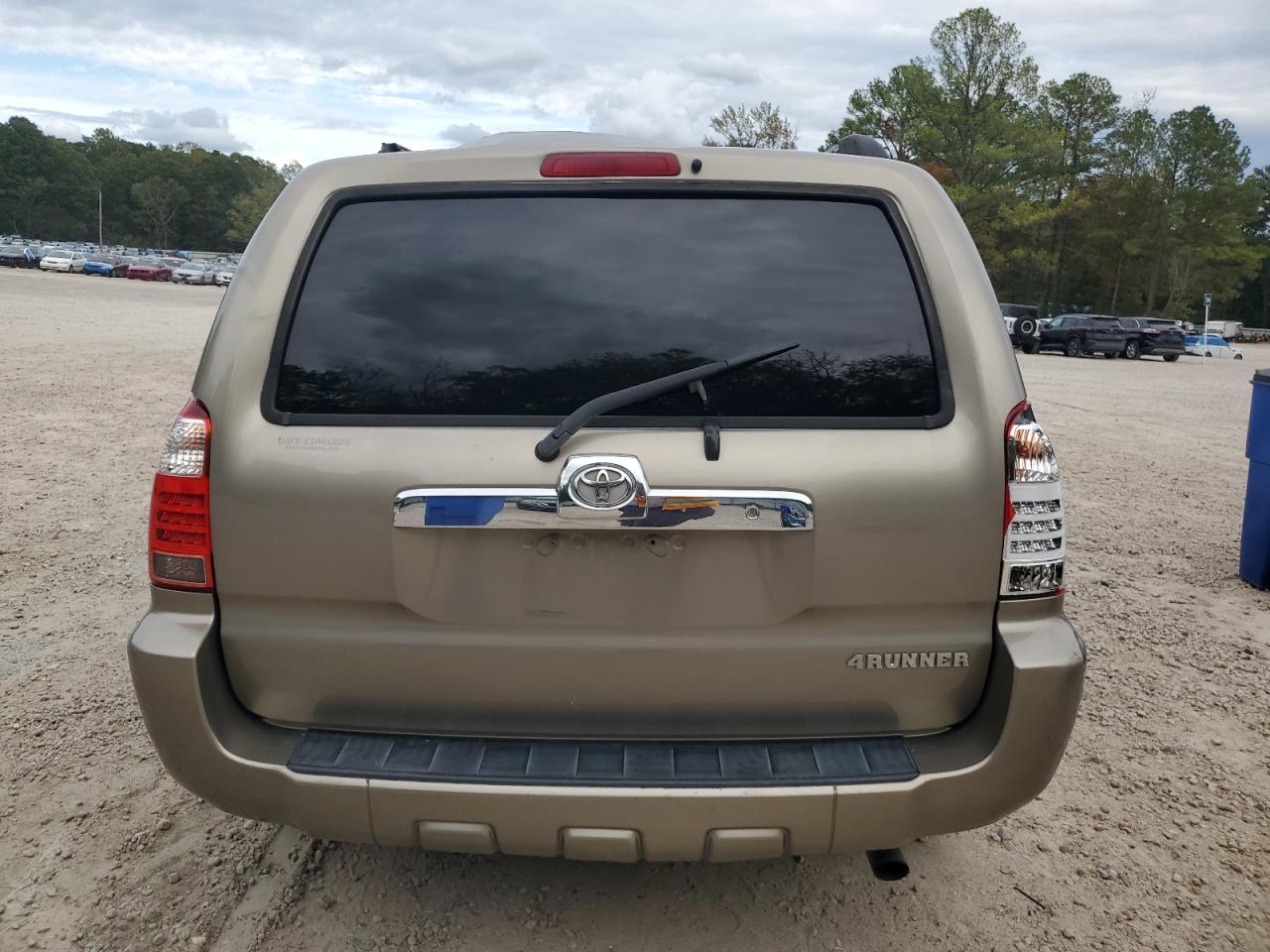 2008 Toyota 4Runner Sr5 VIN: JTEZU14R68K004480 Lot: 85310785