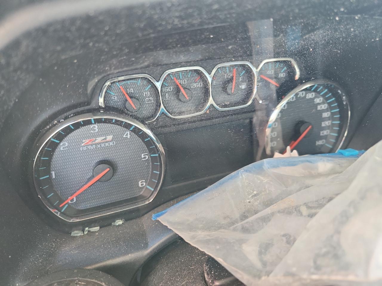 2016 Chevrolet Silverado K1500 Lt VIN: 1GCVKREC5GZ404859 Lot: 86137625