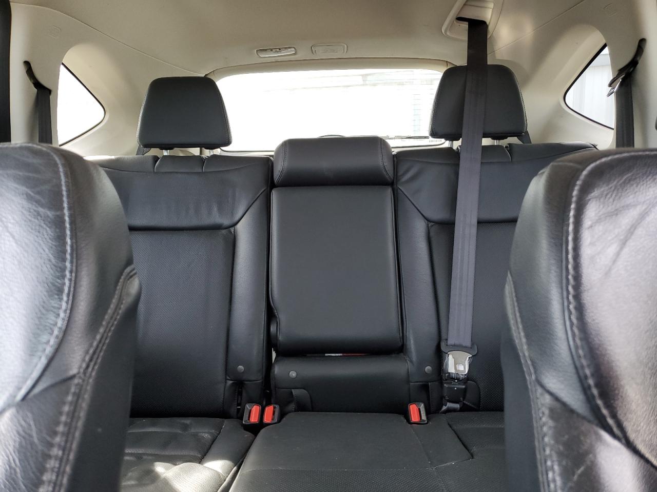 2016 Honda Cr-V Touring VIN: 5J6RM4H93GL806388 Lot: 84874075