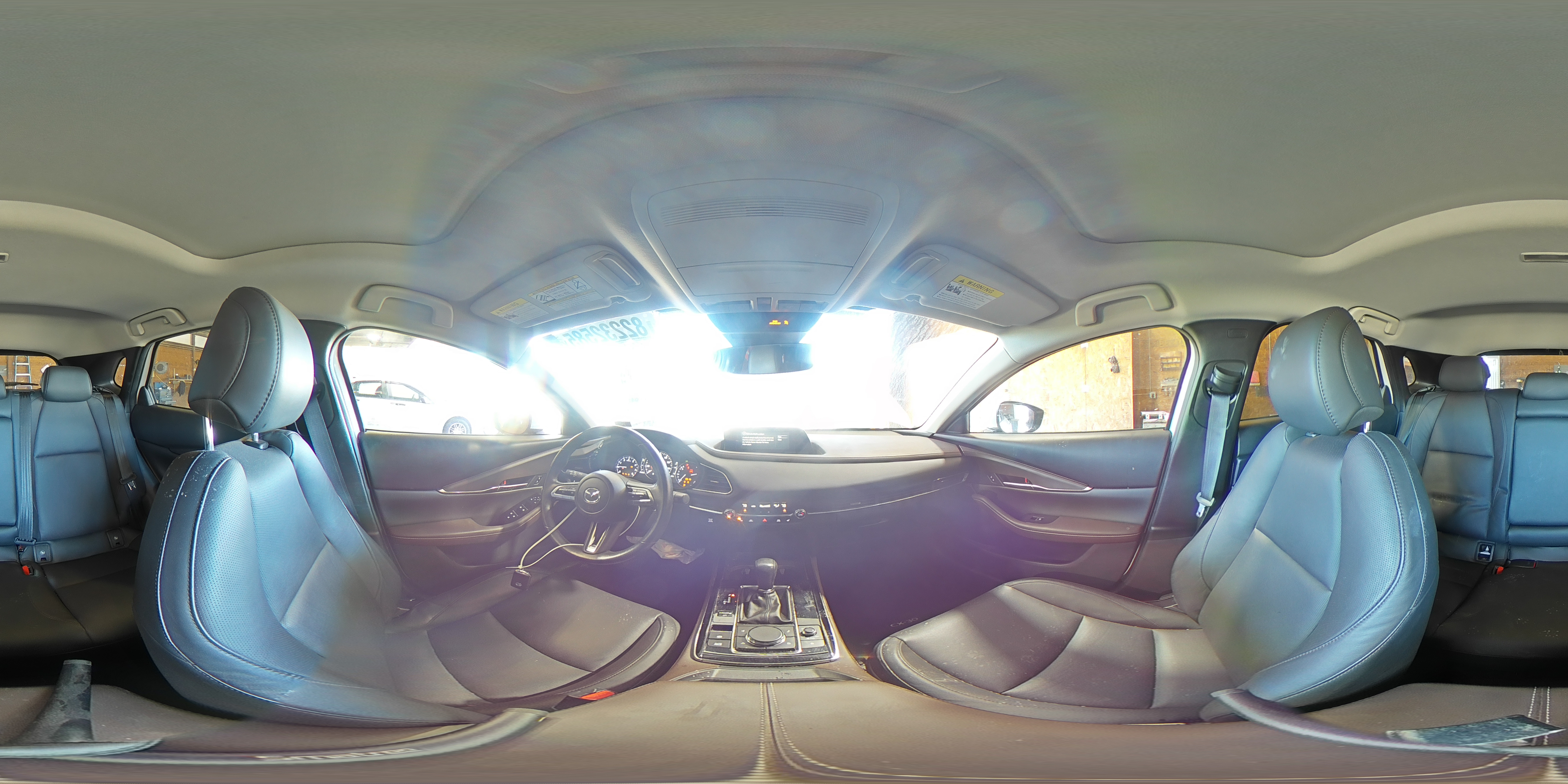 2022 Mazda Cx-30 Premium VIN: 3MVDMBDL1NM439300 Lot: 82232585