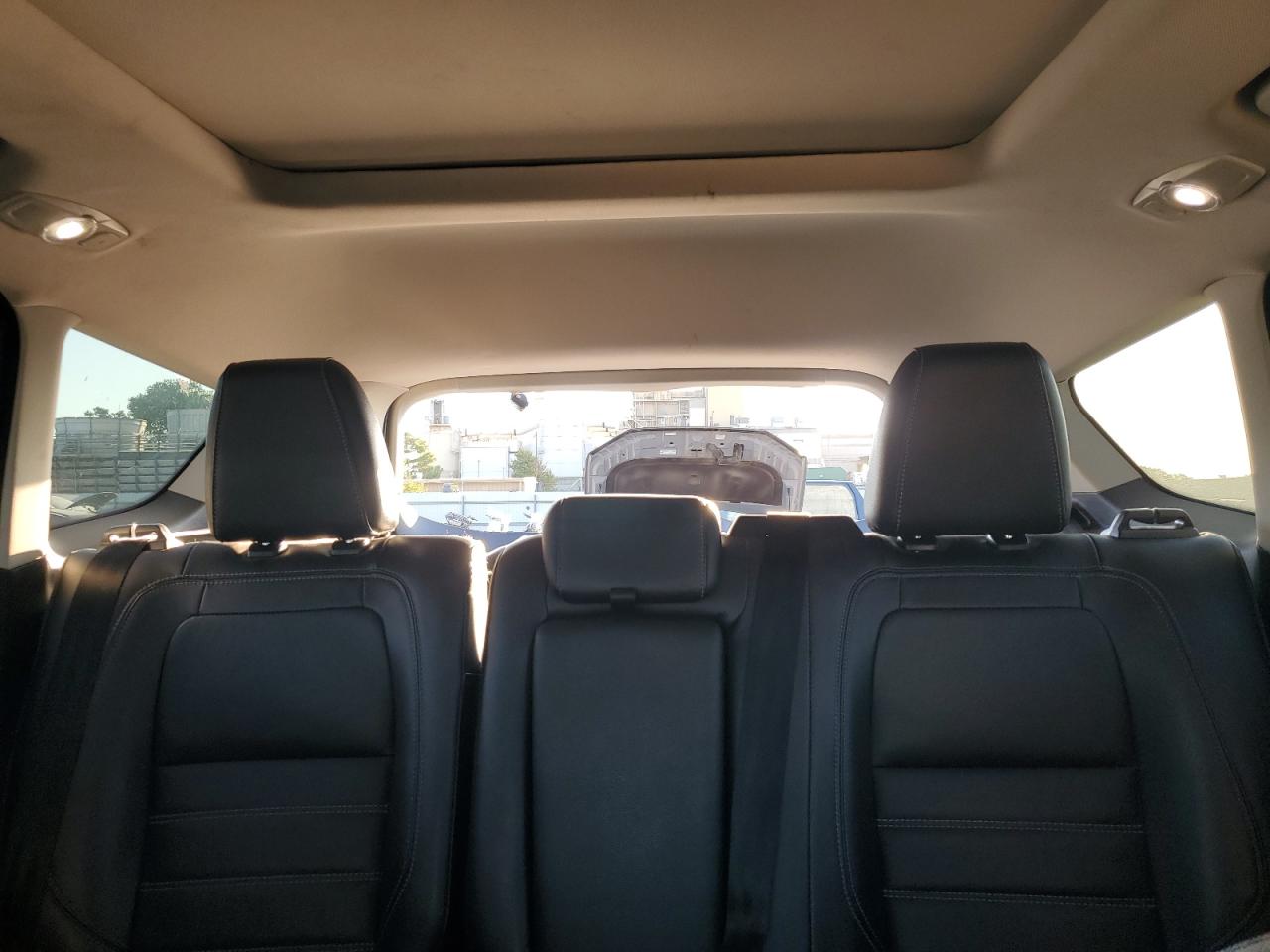 2018 Ford Escape Titanium VIN: 1FMCU9J90JUC06542 Lot: 85836485