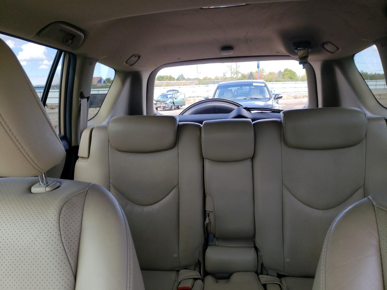 2009 Toyota Rav4 Limited VIN: 2T3BK31V69W005971 Lot: 82302795