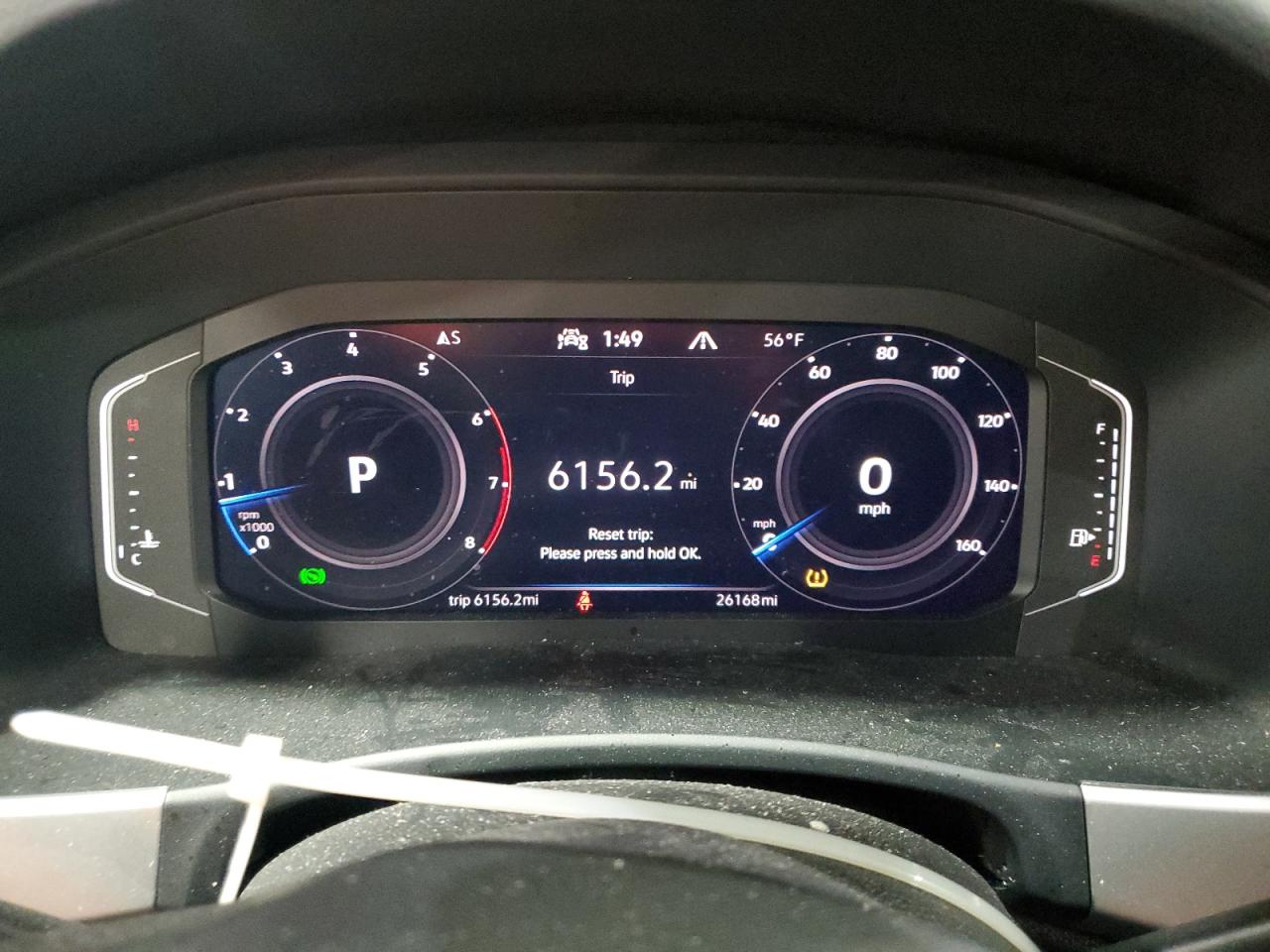 2023 Volkswagen Atlas Cross Sport Se VIN: 1V2HC2CA1PC225612 Lot: 89702345