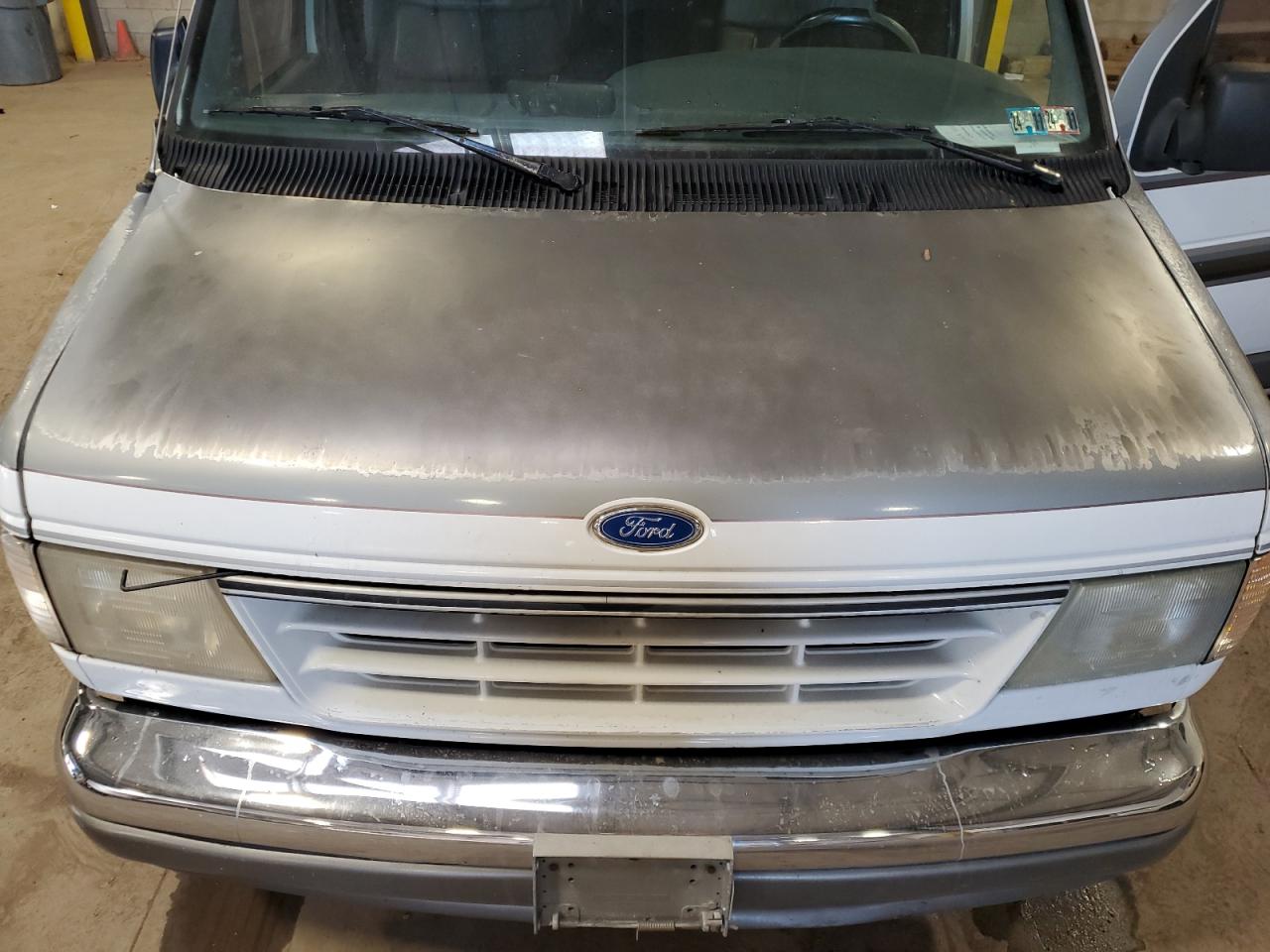 1996 Ford Econoline E150 Van VIN: 1FDEE14H8THA54046 Lot: 85849895