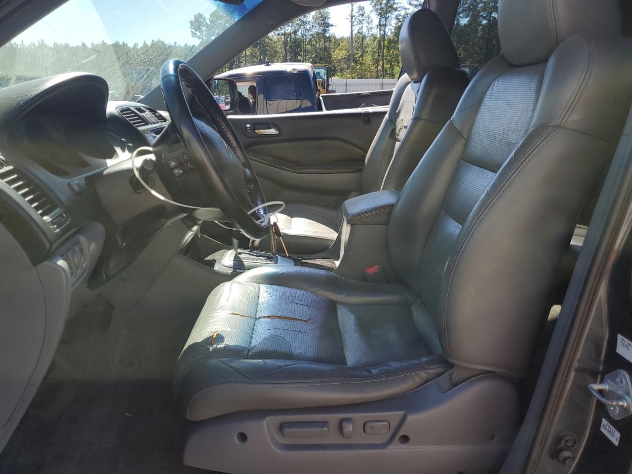 2006 Acura Mdx Touring VIN: 2HNYD18976H502244 Lot: 87111145