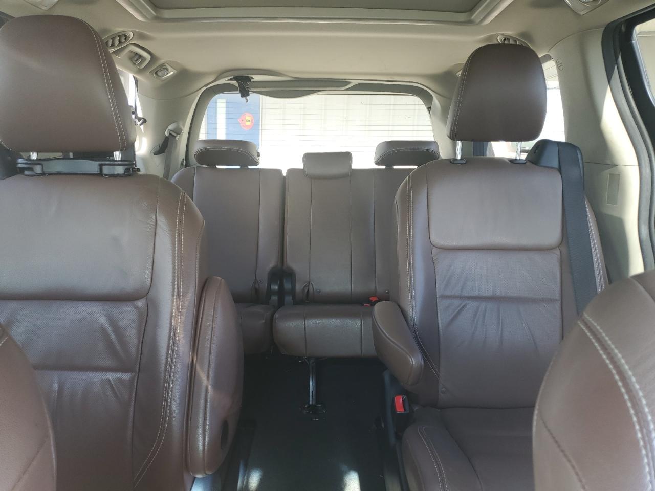 2017 Toyota Sienna Xle VIN: 5TDYZ3DC1HS835029 Lot: 85296425