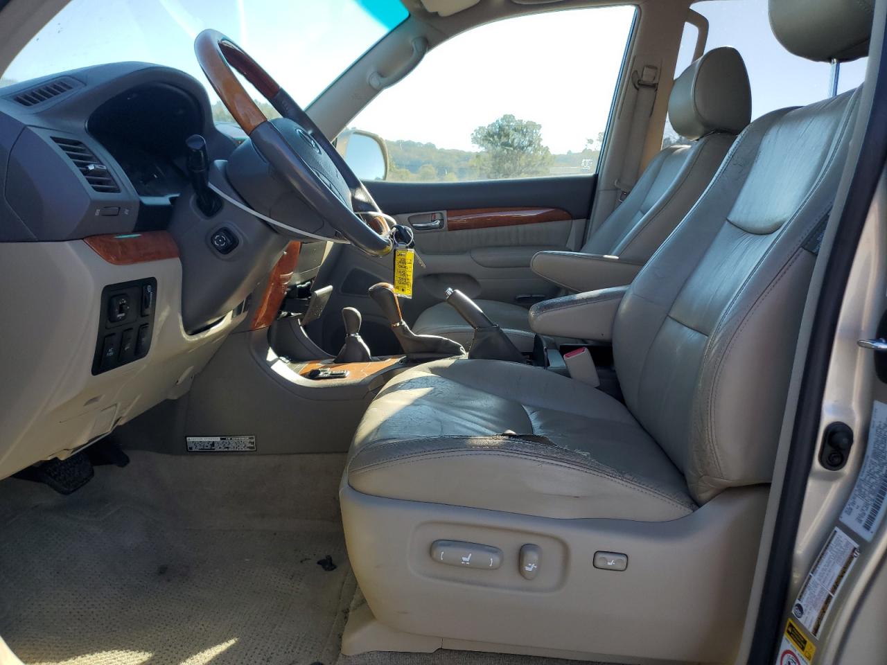 2005 Lexus Gx 470 VIN: JTJBT20X950068665 Lot: 82443555