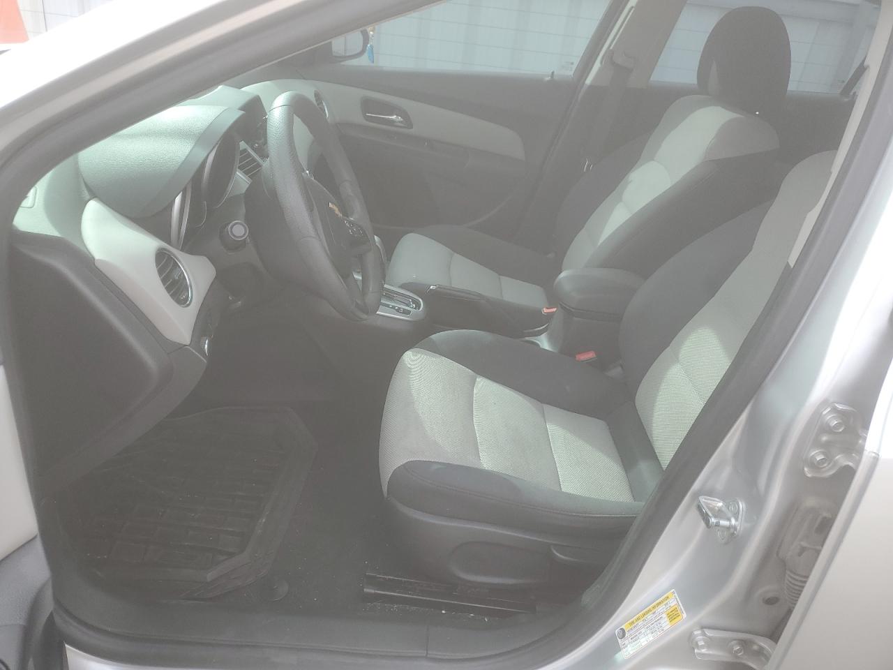 2016 Chevrolet Cruze Limi VIN: 182897 Lot: 86545195