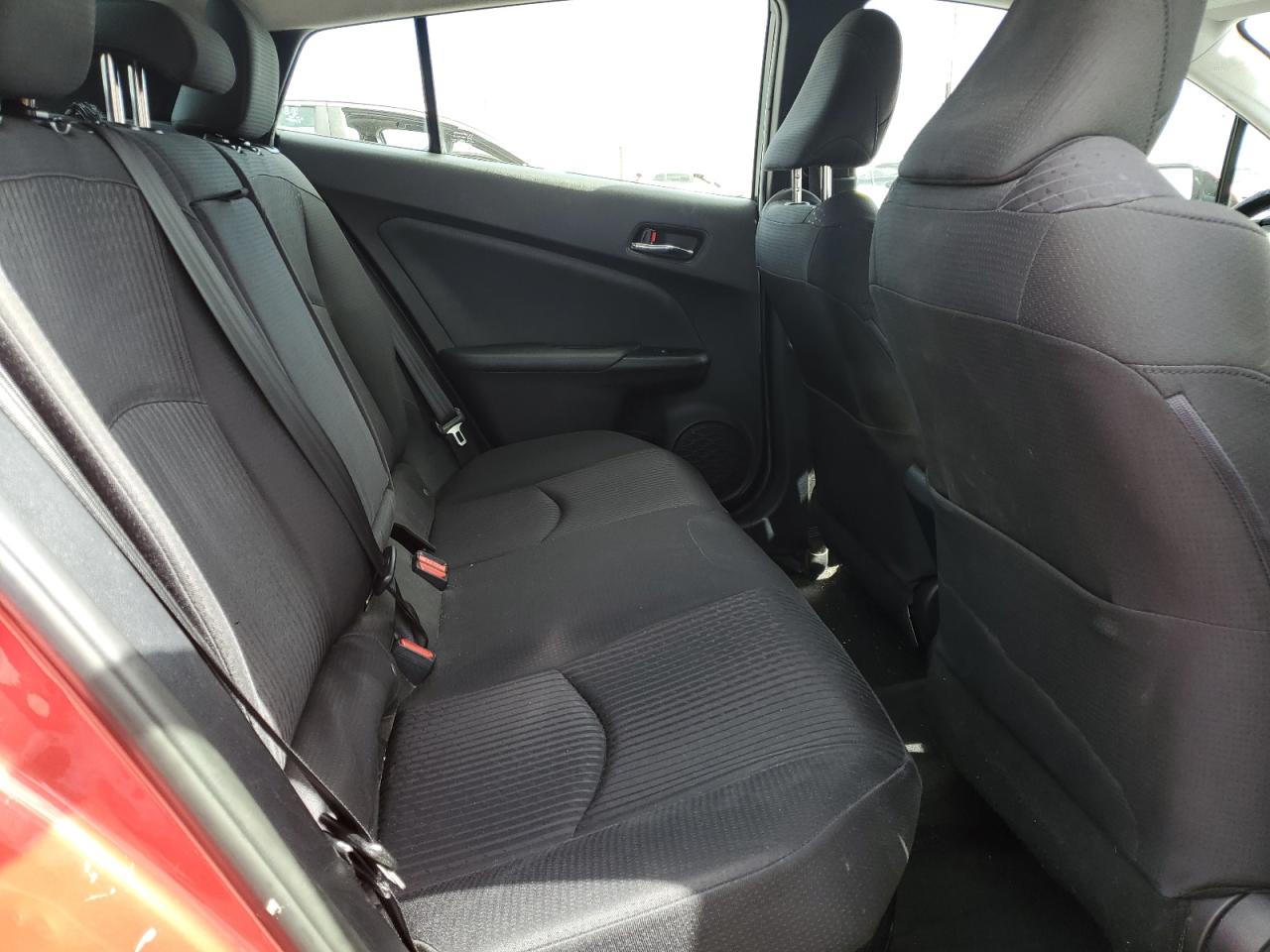 2017 Toyota Prius VIN: JTDKARFU1H3530430 Lot: 86475855