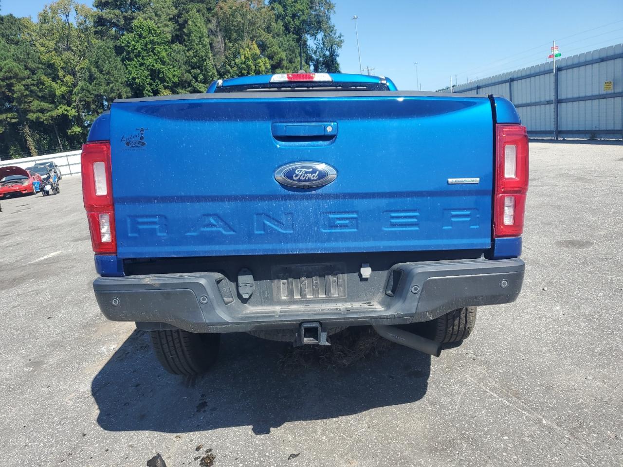 2019 Ford Ranger Xl/Xlt/Lariat VIN: 1FTER4FH9KLA29305 Lot: 81963755