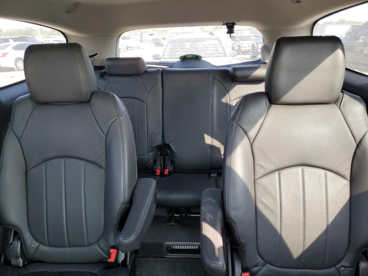 2011 Buick Enclave Cxl VIN: 5GAKRCED0BJ229675 Lot: 89595785