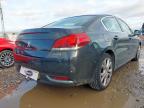 2015 PEUGEOT 508 ALLURE BLUE HDI  for sale at Copart YORK