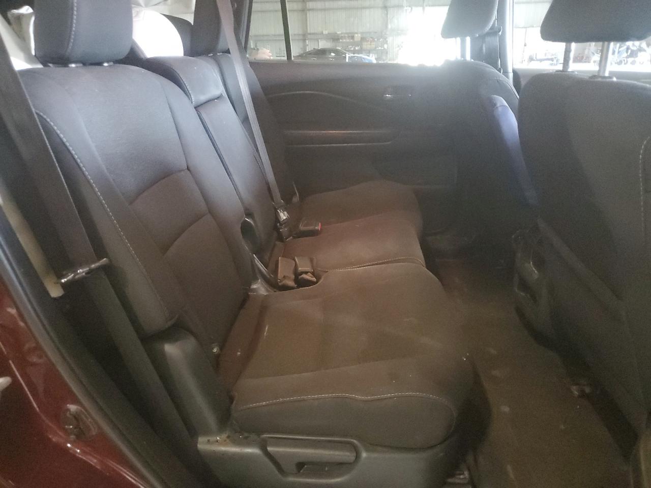 2019 Honda Passport Sport VIN: 5FNYF7H28KB009257 Lot: 85266985