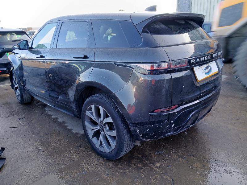 2020 LAND ROVER RANGE ROVER EVOQUE 2.0 P200 SE 5DR AUTO