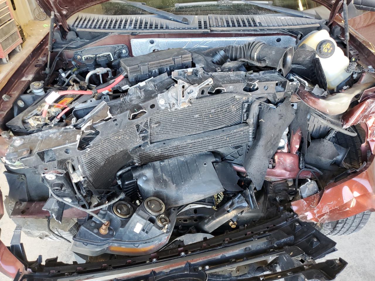 2016 Ford Expedition Xlt VIN: 1FMJU1HT9GEF20168 Lot: 87105315