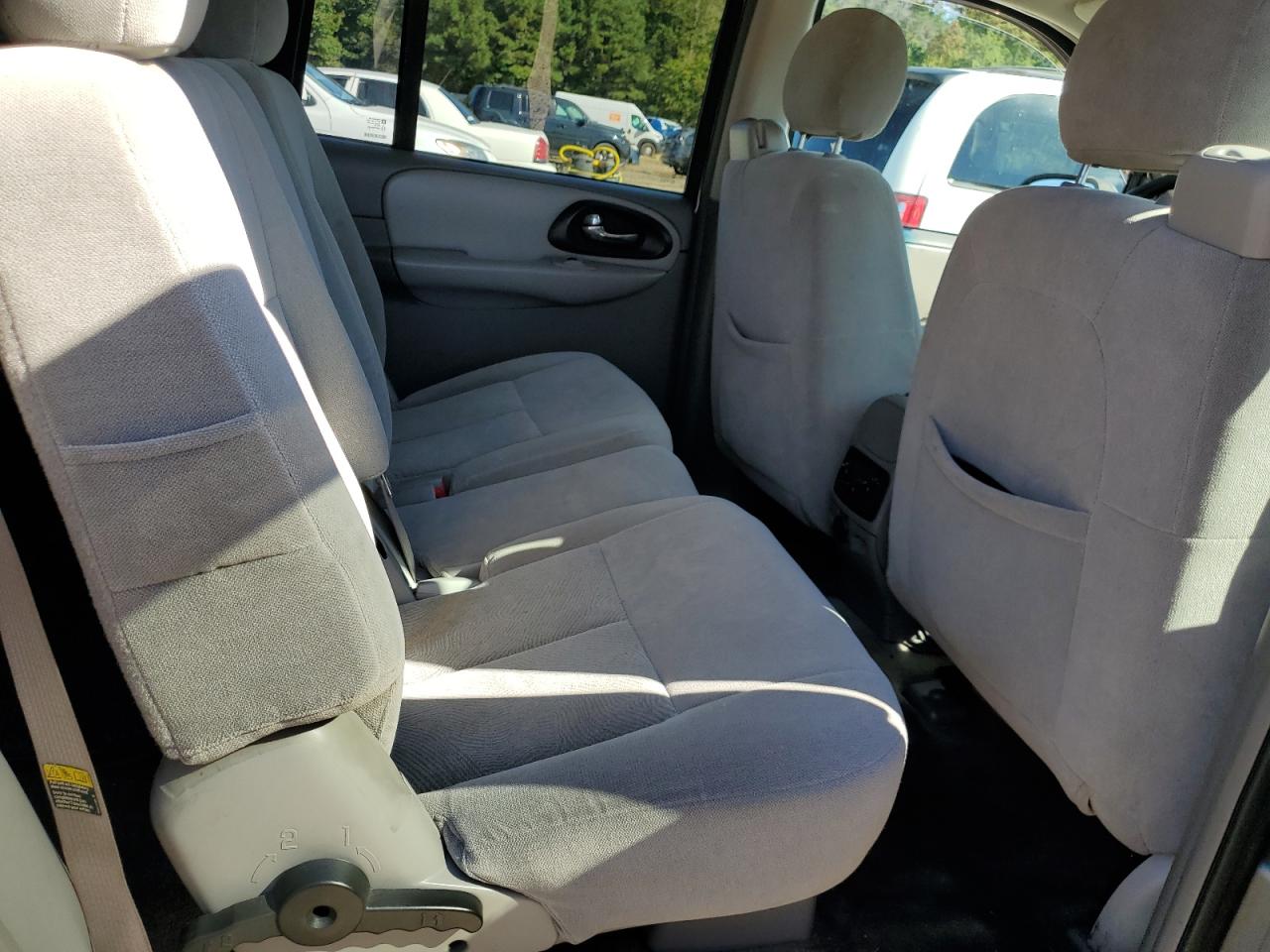 2006 Chevrolet Trailblazer Ext Ls VIN: 1GNET16S066103394 Lot: 81828155