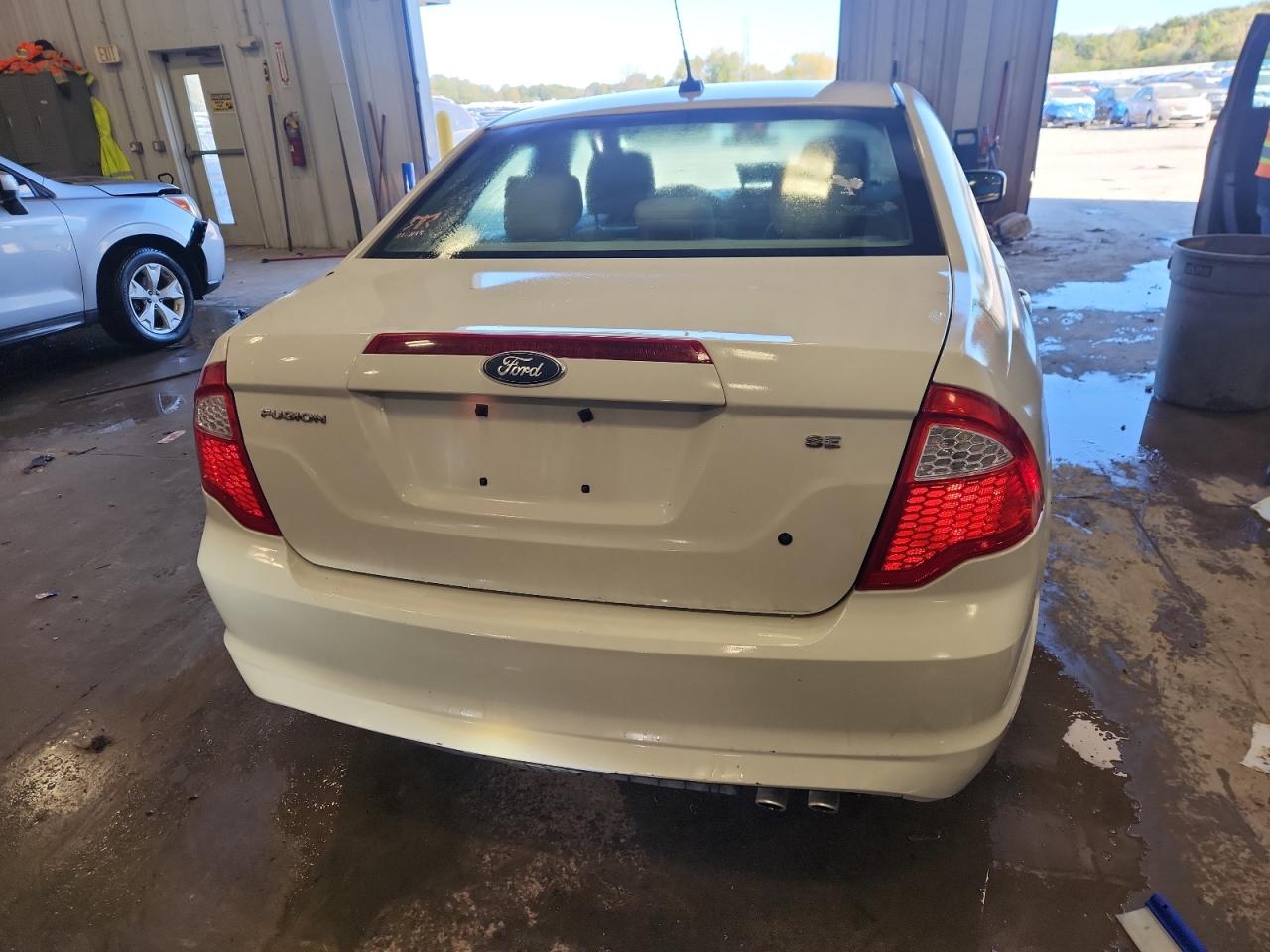 2011 Ford Fusion Se VIN: 3FAHP0HA9BR319675 Lot: 85082445