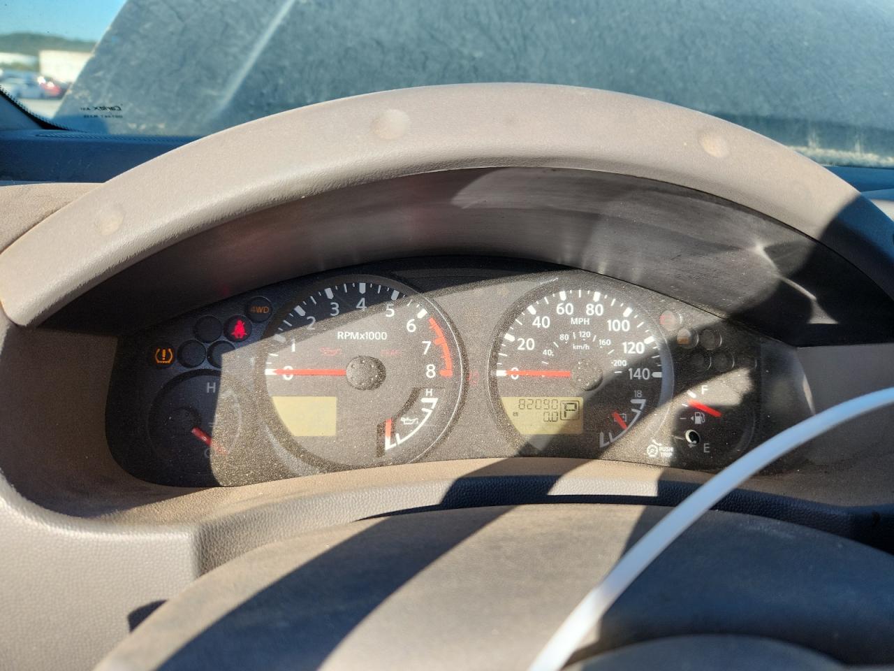 2011 Nissan Frontier S VIN: 1N6AD0EV4BC405466 Lot: 87072885