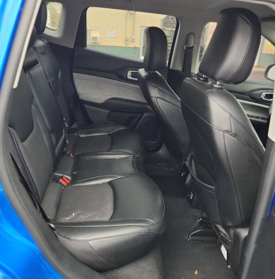 2022 Jeep Compass Latitude VIN: 3C4NJCBB9NT205250 Lot: 86621495