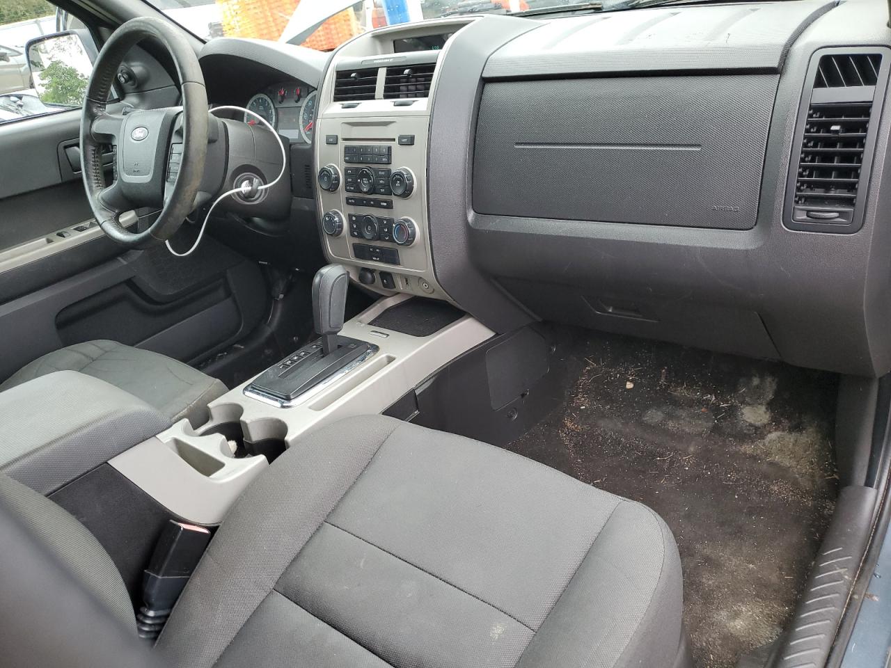 2010 Ford Escape Xlt VIN: 1FMCU9D7XAKD09070 Lot: 82399185