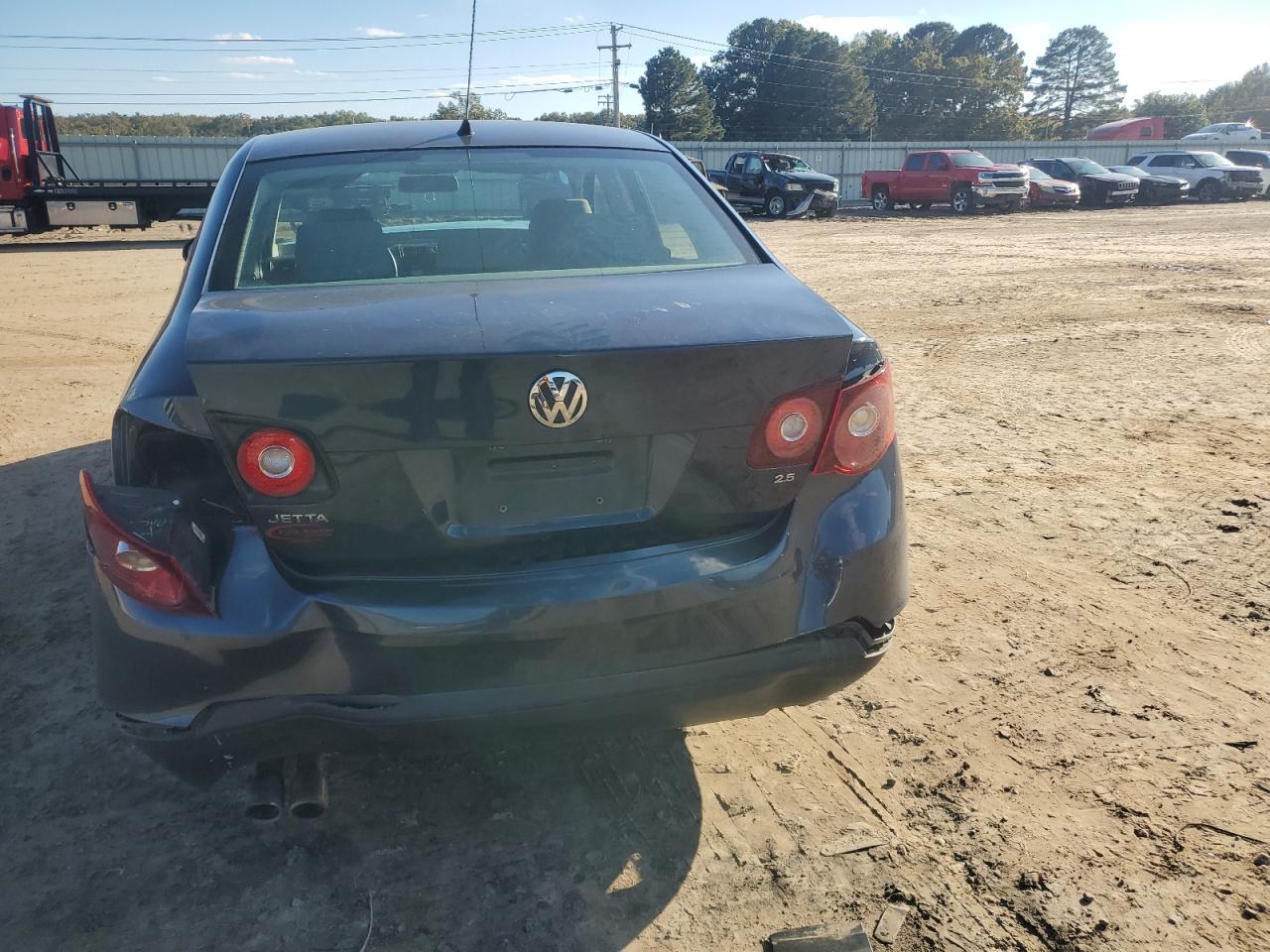 2009 Volkswagen Jetta S VIN: 3VWJM71K89M063565 Lot: 90914315