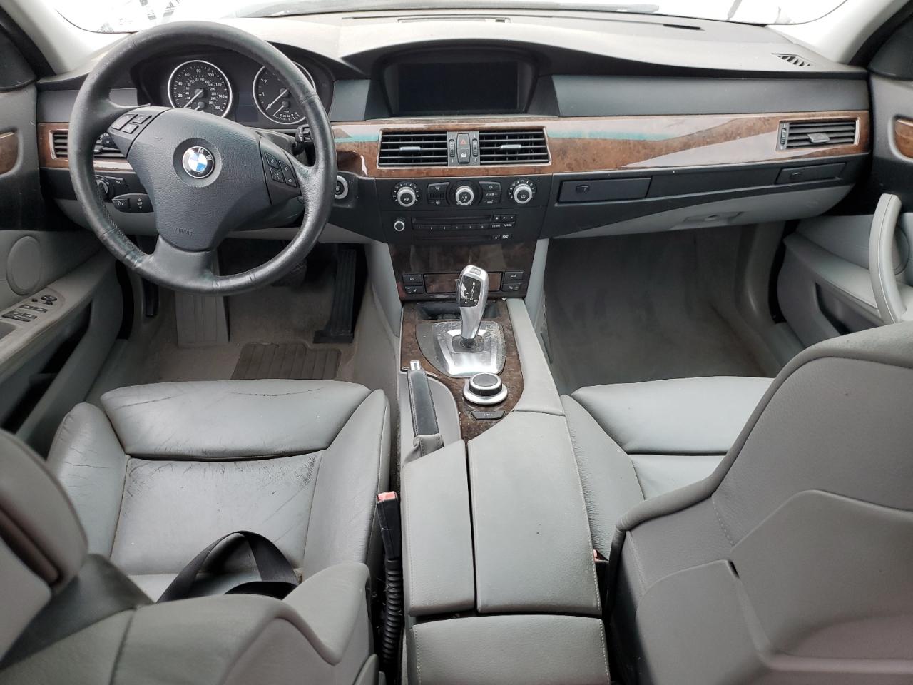 2008 BMW 535 I VIN: WBANW13558CN54756 Lot: 85708055