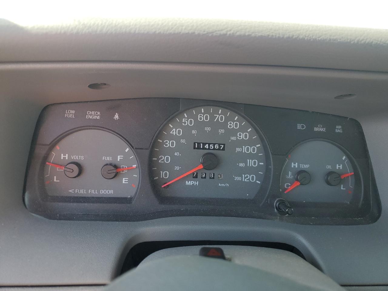 2002 Mercury Grand Marquis Ls VIN: 2MEFM75W12X664895 Lot: 81989415