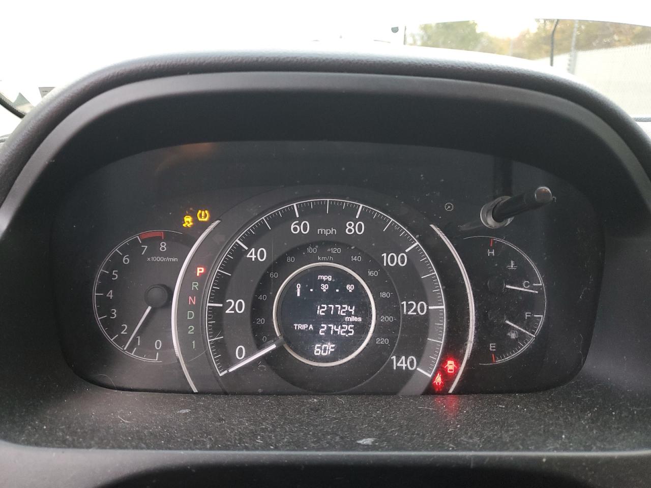 2014 Honda Cr-V Exl VIN: 2HKRM4H79EH701134 Lot: 82649165