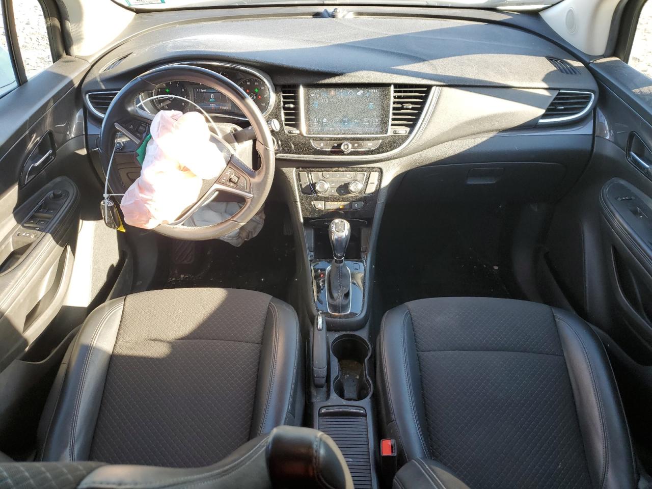 2019 Buick Encore Preferred VIN: KL4CJASB3KB869661 Lot: 82341515