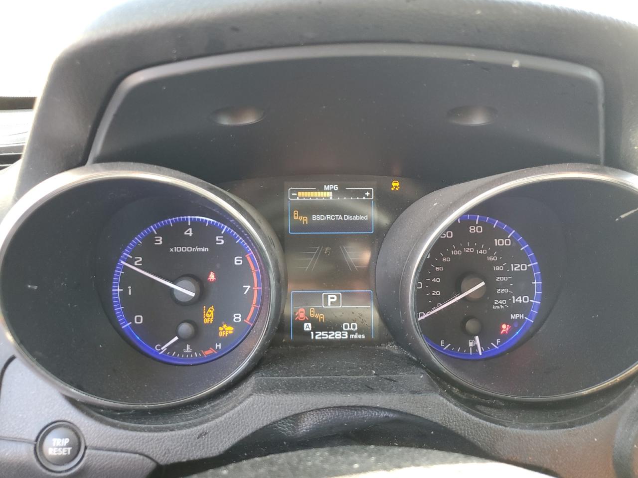 2016 Subaru Outback 2.5I Limited VIN: 4S4BSANC8G3296286 Lot: 82273085