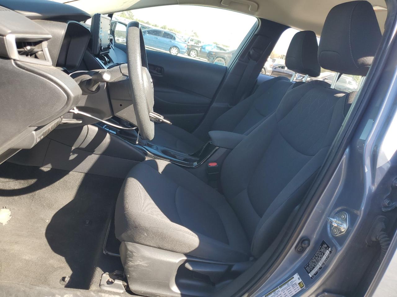 2022 Toyota Corolla Le VIN: 5YFEPMAE0NP338711 Lot: 85374005