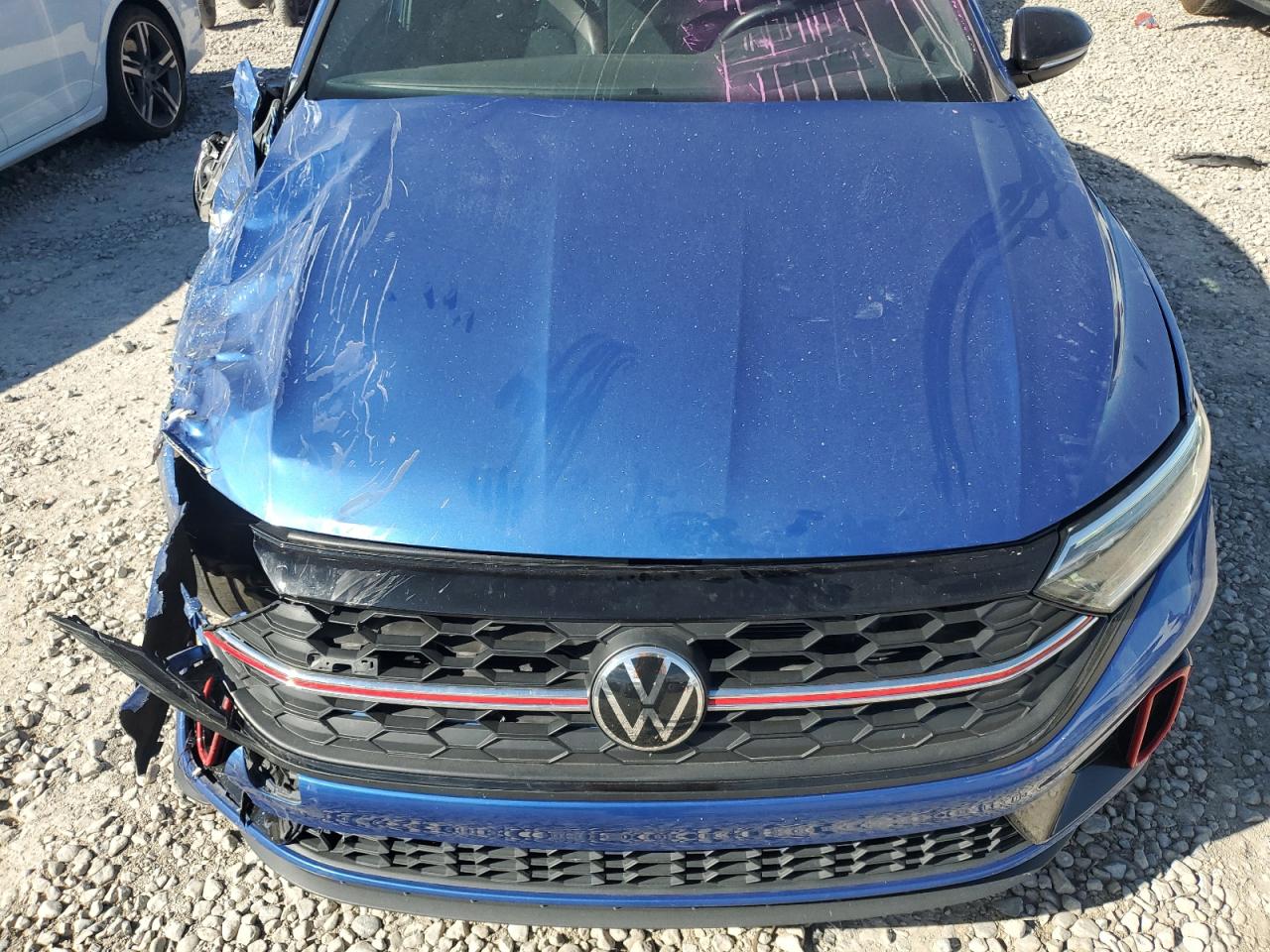 2022 Volkswagen Jetta Gli Autobahn VIN: 3VW2T7BU5NM029231 Lot: 85927705