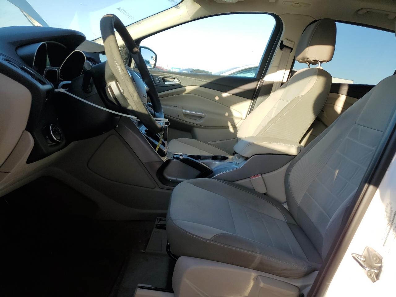 2013 Ford Escape Se VIN: 1FMCU0GX7DUC15695 Lot: 90879505