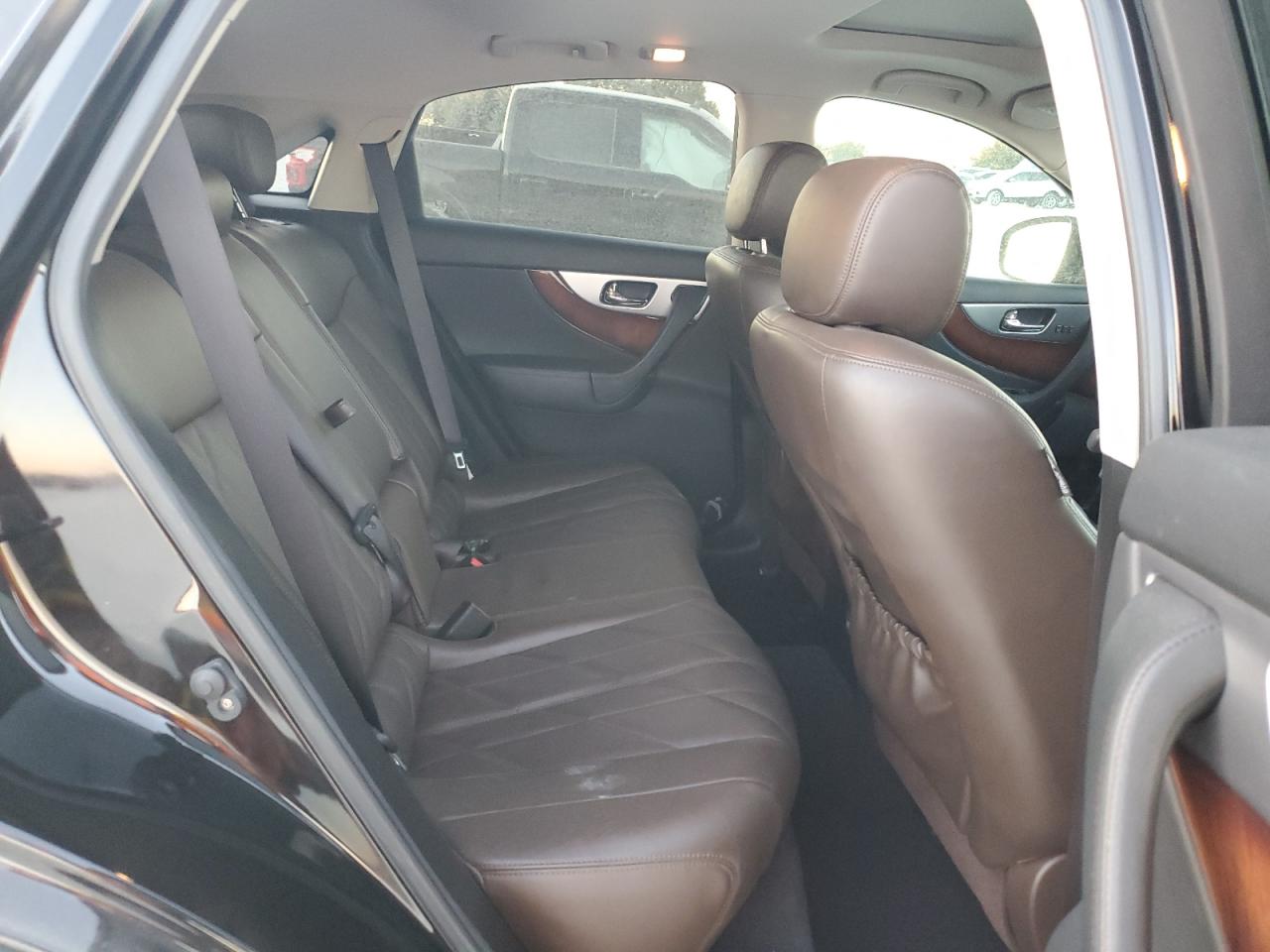 2012 Infiniti Fx35 VIN: JN8AS1MU9CM121869 Lot: 82588615